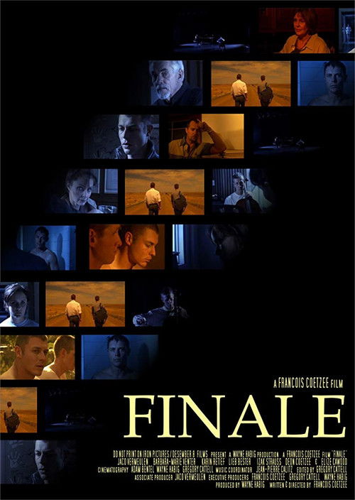 Finale (2007) poster