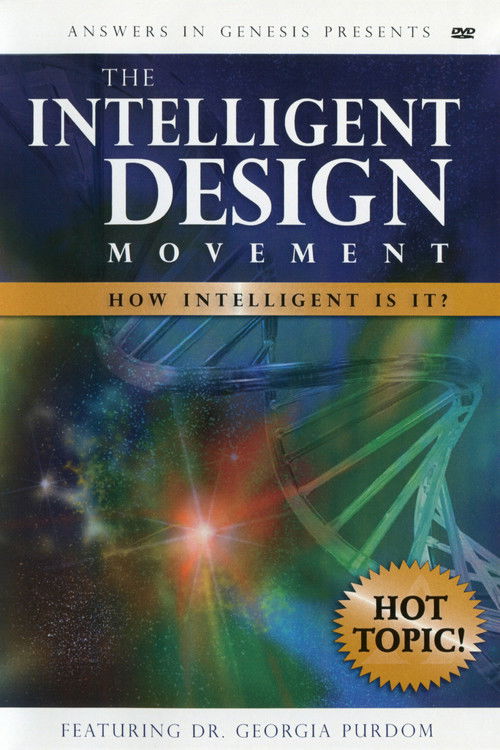 The Intelligent Design Movement: How Intelligent Is It? (2005) poster