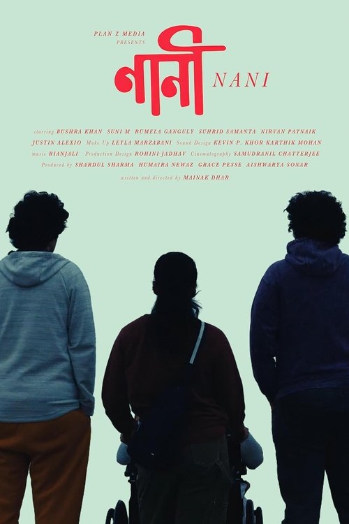 Nani (2025) poster