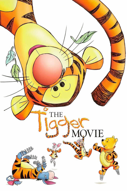 Kaplan Tigger (2000) poster