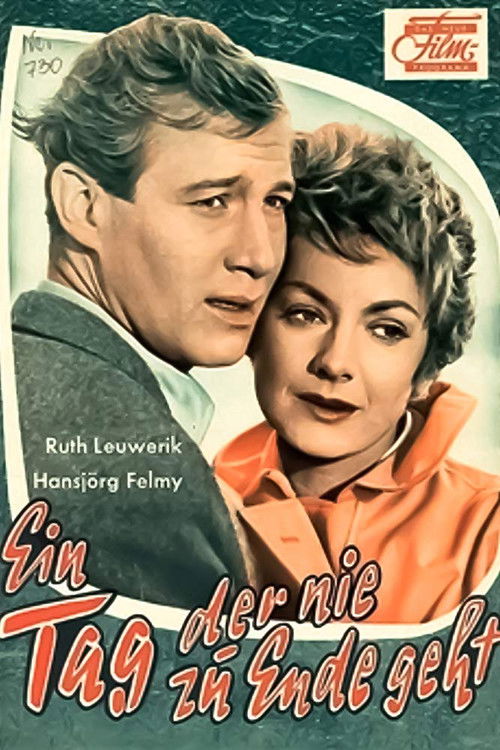 Ein Tag, der nie zu Ende geht (1959) poster