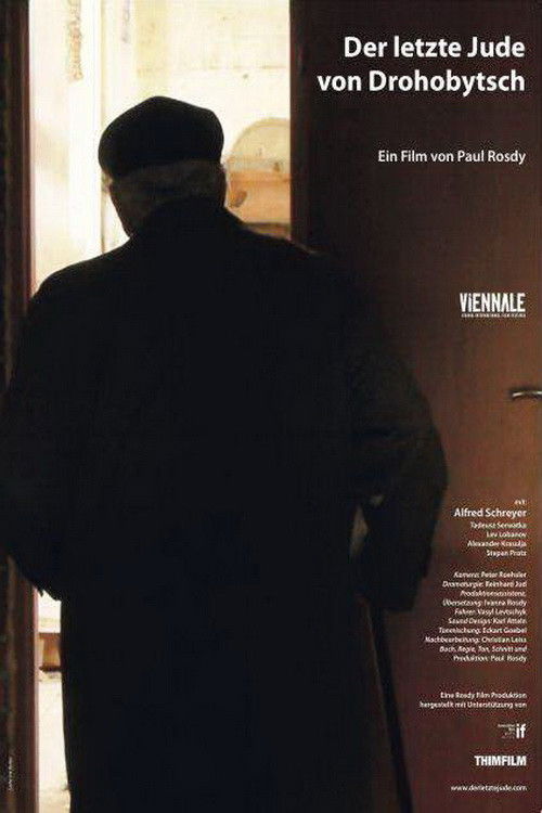 Der letzte Jude von Drohobytsch (2010) poster