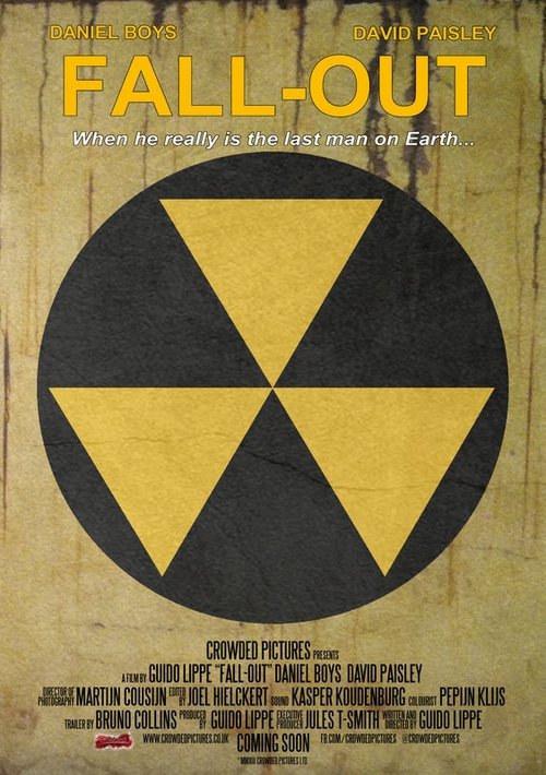 Fall-Out (2013) poster