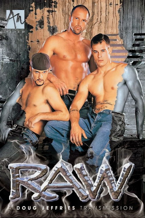 RAW (2004) poster