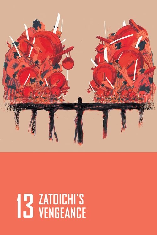 Zatoichi'nin Öcü (1966) poster