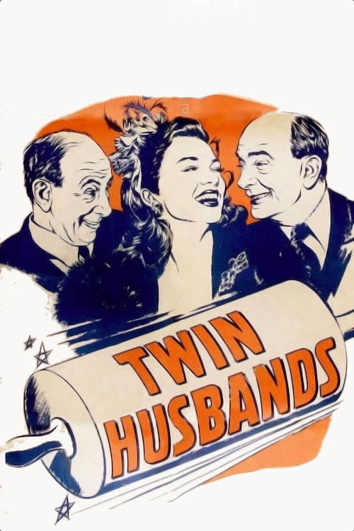 Twin Husbands (1946) poster