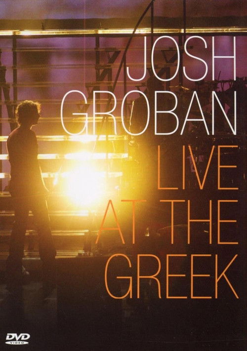 Josh Groban: Live At The Greek (2004) poster