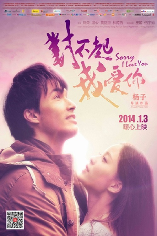 Sorry I Love You (2013) poster
