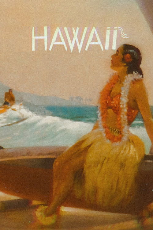 Hawaii (2019) poster