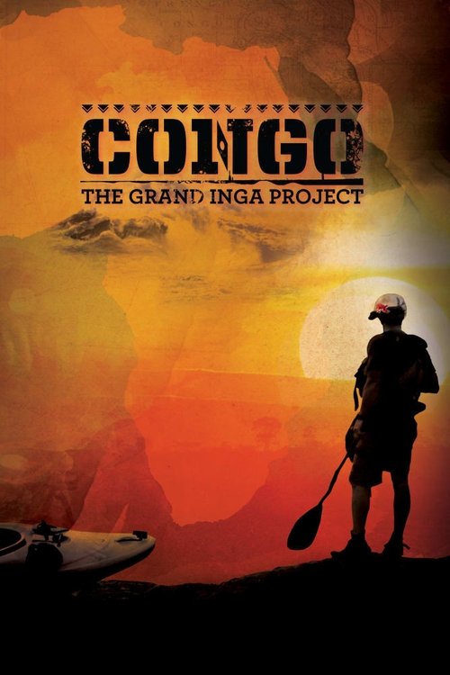 Congo: The Grand Inga Project (2013) poster