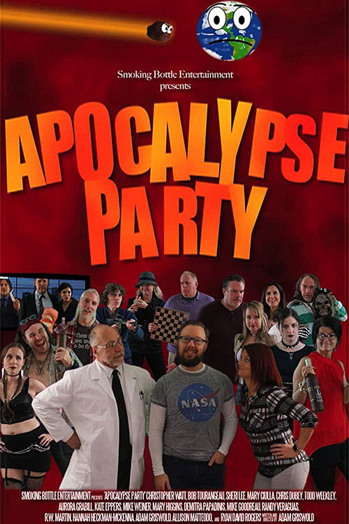 Apocalypse Party (2020) poster