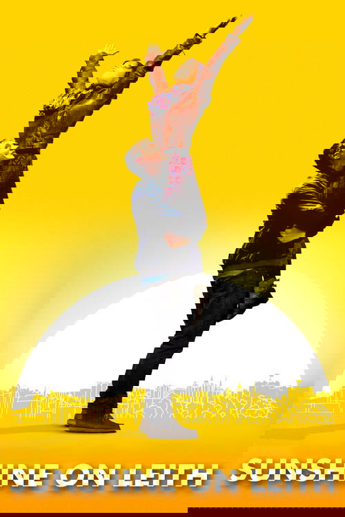 Sunshine on Leith (2013) poster