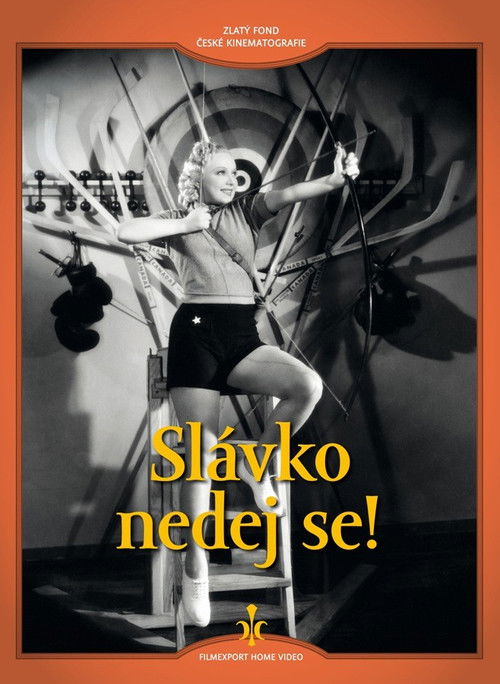 Slávko nedej se! (1939) poster