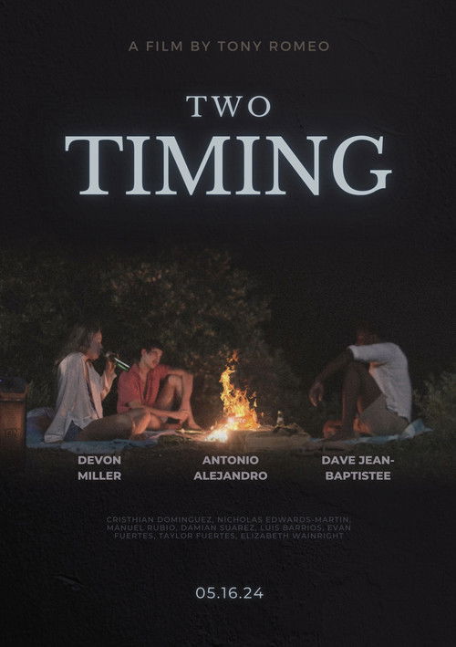 Two Timing (2024) poster