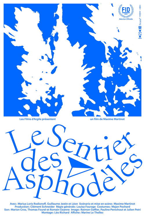 Le sentier des asphodèles (2023) poster