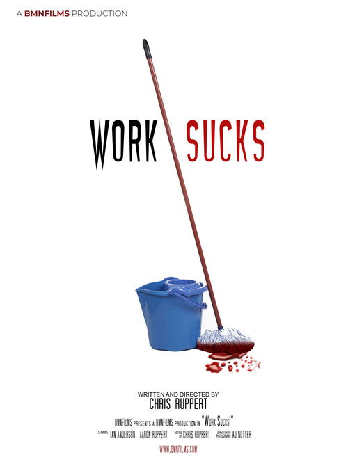 Work Sucks! (2019) poster
