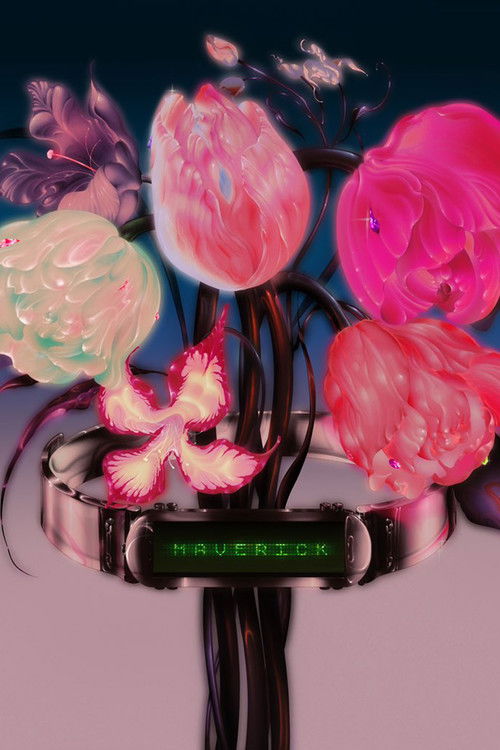 MAVERICK (2021) poster