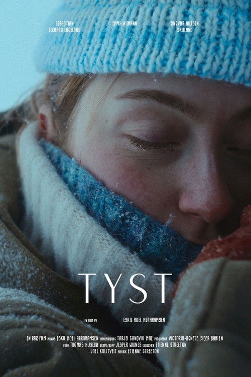 Tyst (2024) poster
