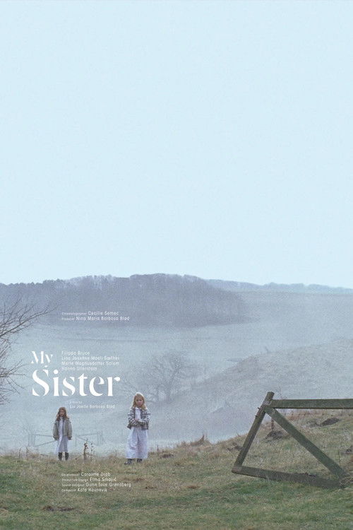 My Sister (2017) poster