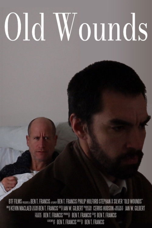 Old Wounds (2023) poster