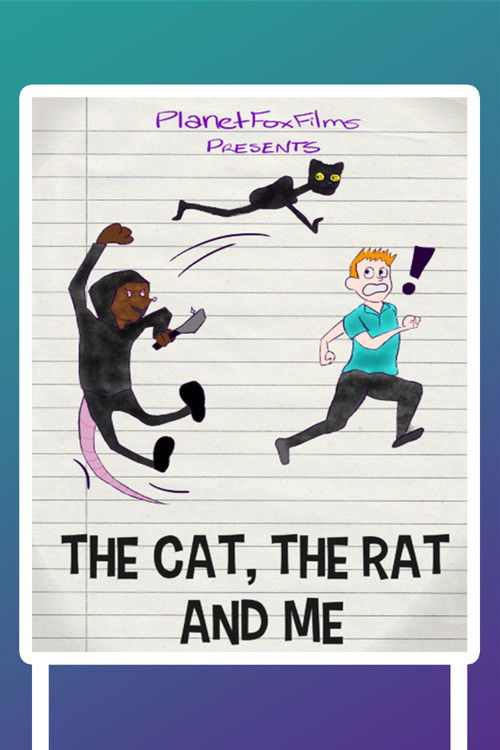 The Cat, the Rat, and Me (2019) poster