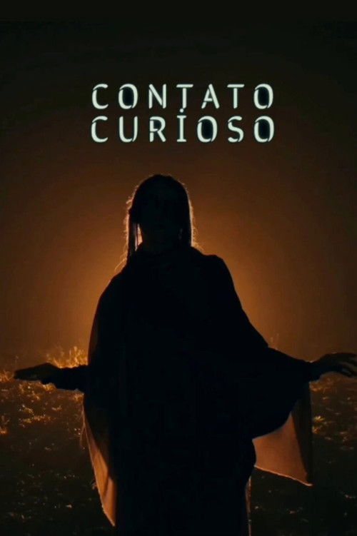 Contato Curioso (2025) poster