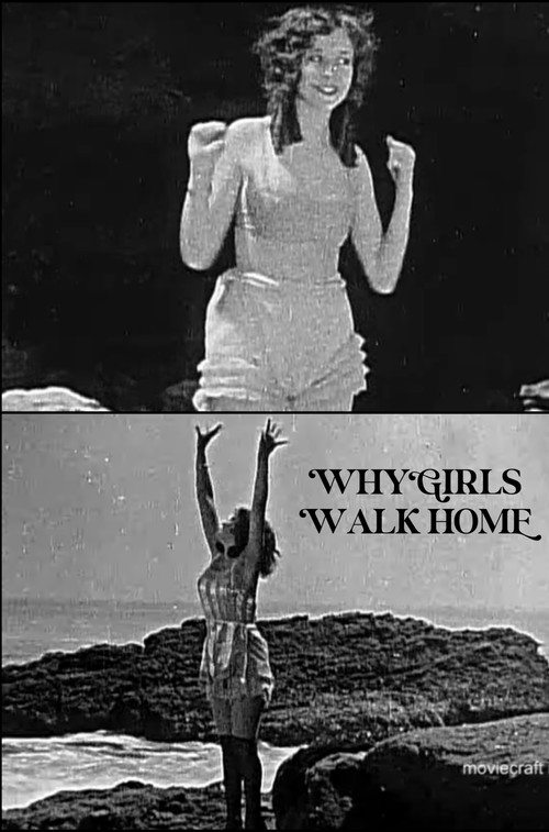 Why Girls Walk Home (1929) poster