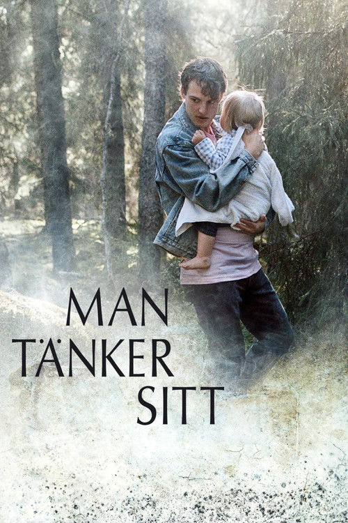 Man tänker sitt (2009) poster