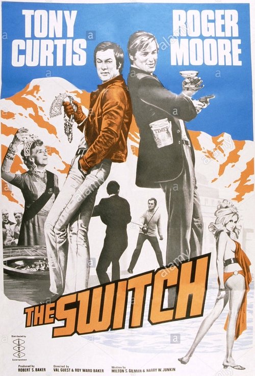 The Switch (1976) poster