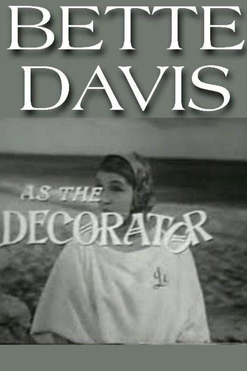 The Decorator (1965) poster