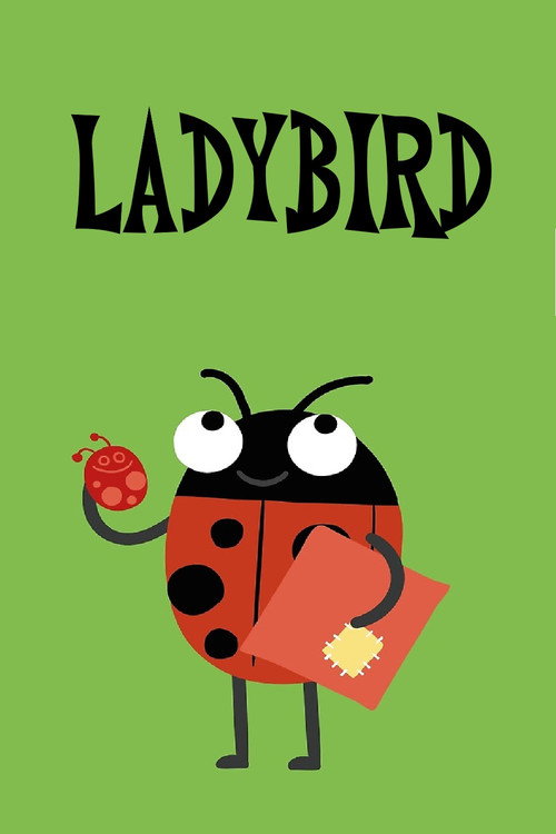 Ladybird (2022) poster