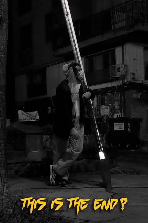 This Is The End? (2020) poster