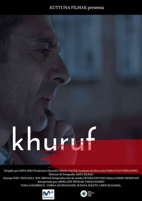 Khuruf (2018) poster