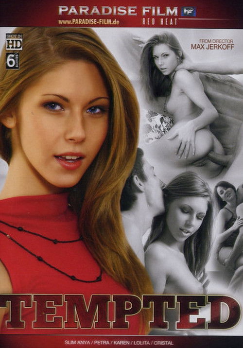 Tempted (2012) poster