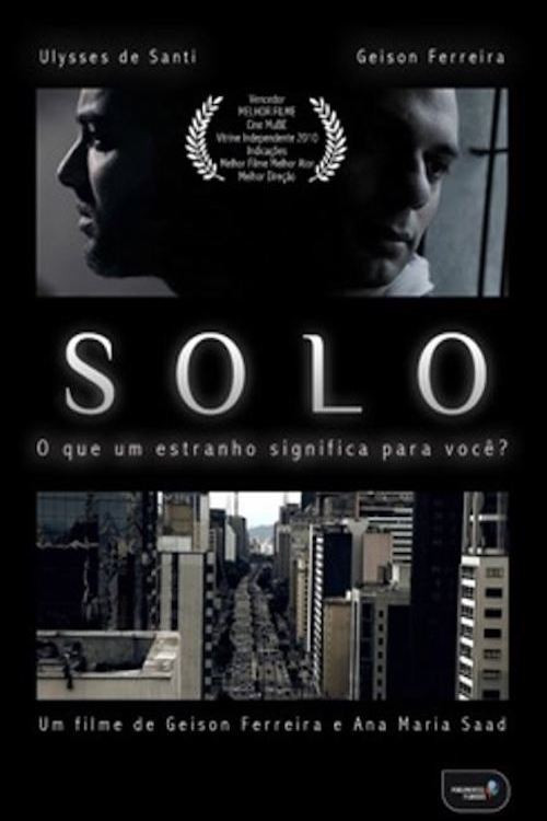 Solo (2010) poster