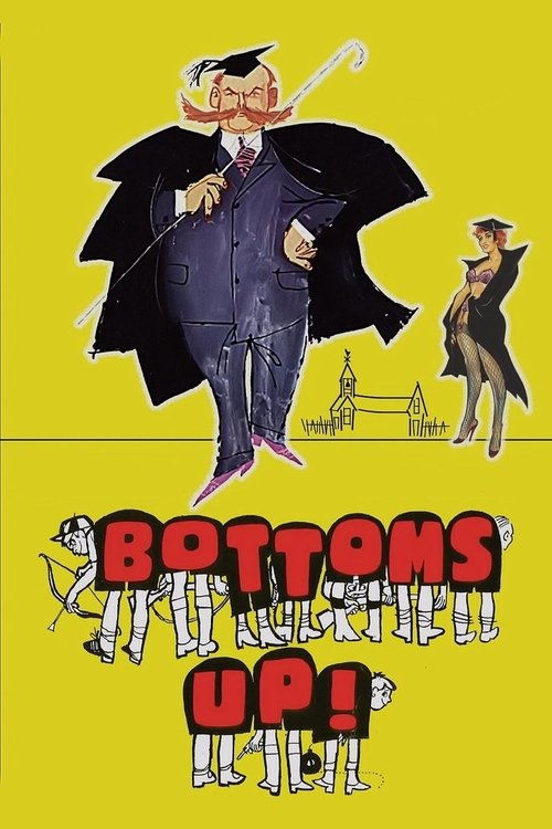 Bottoms Up! (1960) poster