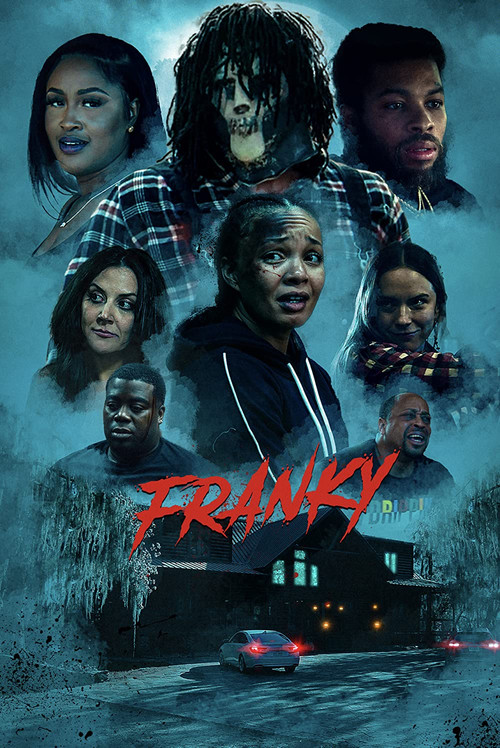 Franky (2022) poster