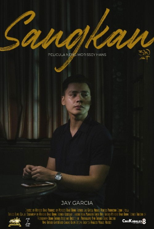 Sangkan poster
