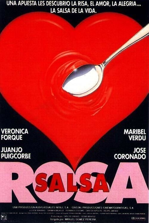 Pink Sauce (1992) poster