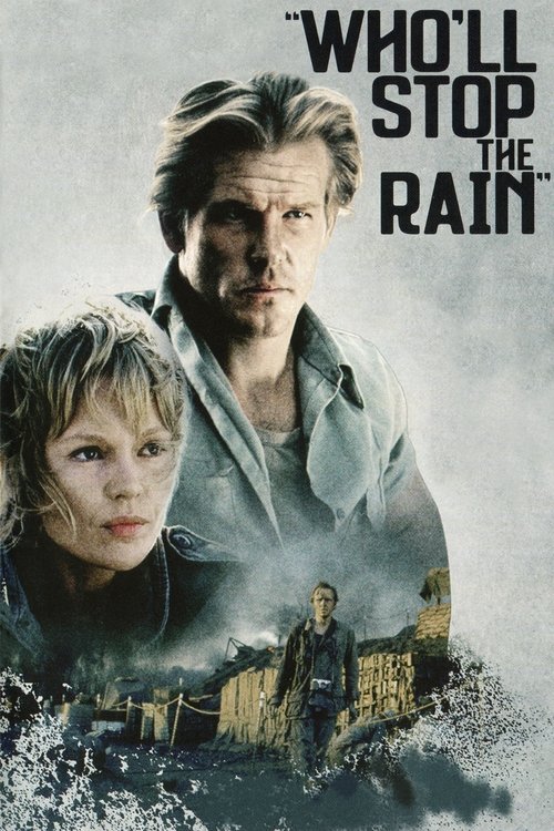 Who'll Stop the Rain (1978) poster