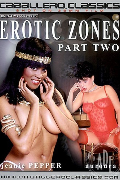 Erotic Zones 2 (1985) poster