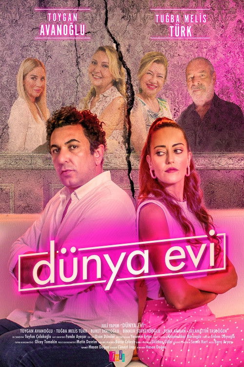 Dünya Evi (2023) poster