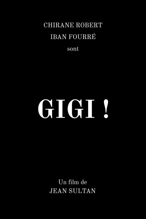 GIGI ! (2026) poster