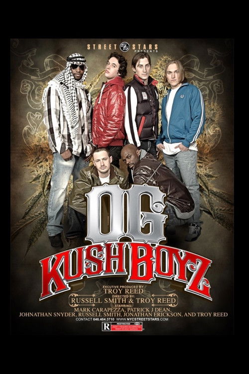 OG Kush Boyz poster
