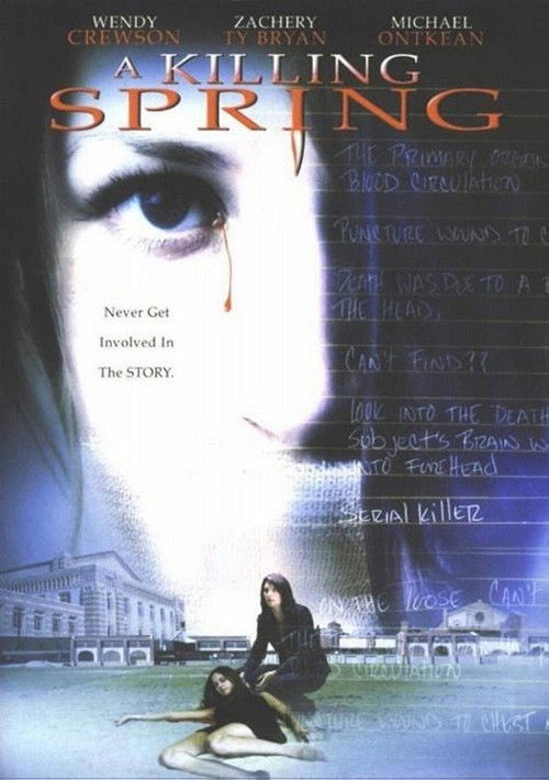 A Killing Spring (2002) poster