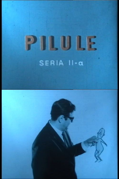 Pilule II (1967) poster