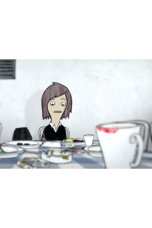 The Surprise Demise of Francis Cooper's Mother (2008) poster