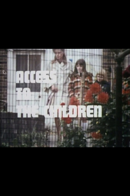 Access to the Children (1973) poster