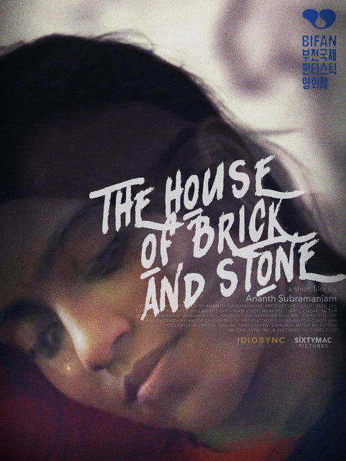 The House of Brick and Stone (2022) poster