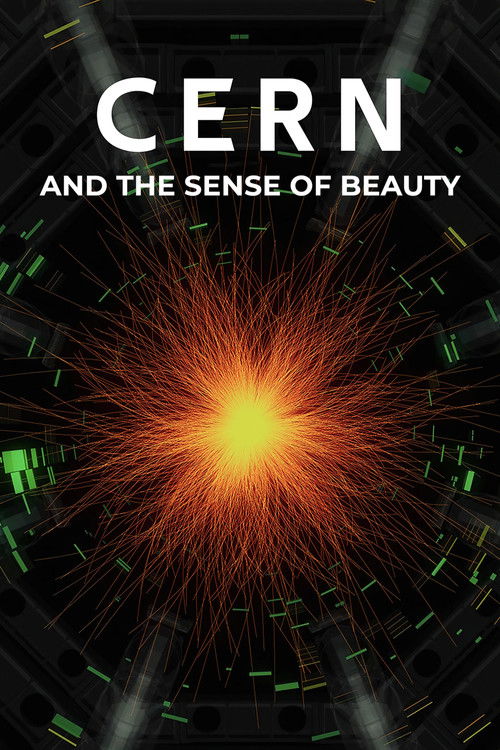 Cern and the Sense of Beauty (2017) poster